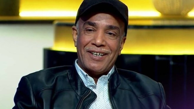 وفاة الفنان المصري سليمان عيد
