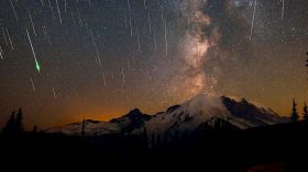 ظاهرة فلكية جميلة ستزين سماء الجزائر هذه الليلة