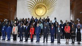 الجزائر تظفر بعضوية مجلس السلم والأمن للاتحاد الإفريقي