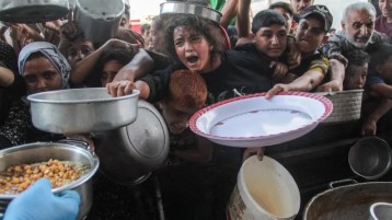 التجويع.. من الهنود الحمر إلى فلسطين