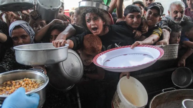 50 ألف طفل قُتلوا أو أصيبوا في غزة