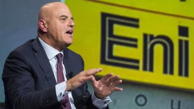 “إيني” الايطالية تخطط لاستثمار 08 مليار أورو في الجزائر