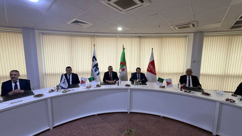 تحضيرا لإطلاق “الجيل 5″.. تنصيب مدير عام جديد لـ”جازي”