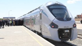 بعد انتظار الساكنة قرابة 30 سنة: وضع محطة القطار برهوم بالمسيلة حيز الخدمة