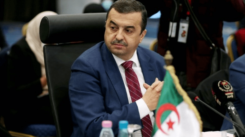 عرقاب يشارك في أشغال منتدى دولي بسورينتو الإيطالية