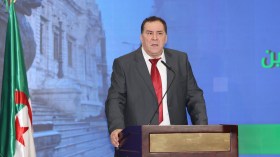 مزيان: الجزائر مستهدفة من قبل غرف الأخبار المظلمة