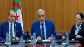 العرباوي يدعو إلى مواكبة “التحولات العميقة التي تشهدها الجزائر”