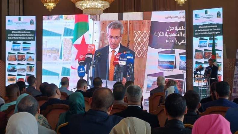 هذه هي قائمة المواقع الثقافية والطبيعية الجزائرية المقترحة للتسجيل على القائمة الإرشادية للتراث العالمي