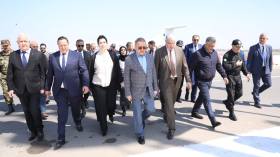 انزلاق التربة بوهران.. وفد وزاري هام للوقوف على الحادثة