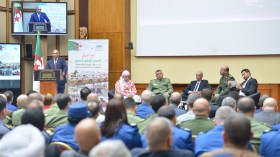 بوغالي: الجيش الوطني متفطن لكل ما يحاك من مؤامرات ودسائس وجاهز للدفاع عن الوطن