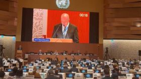 الجزائر تدعو إلى اتخاذ قرارات لمواجهة التهديدات الكبرى للجوائج بشكل موحد