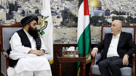 وزير الخارجية الأفغاني: الشعب الفلسطيني يدافع عن المسجد الأقصى ضد الطغيان