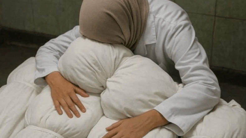 سلبهم الأوغاد منها بضربة واحدة.. الطبيبة آلاء النجار تُفجع باستشهاد أطفالها التسعة
