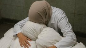 بن جامع يضع مأساة آلاء النجار والطفلة وردة أمام أنظار العالم في مجلس الأمن (فيديو)