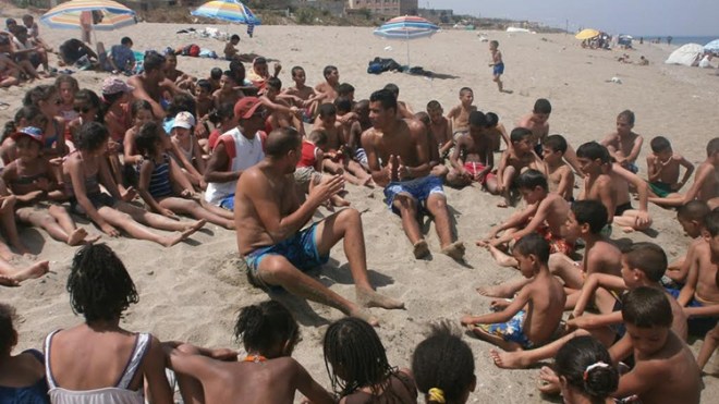 المخيمات الصيفية.. تحصين للأطفال من الانحراف!