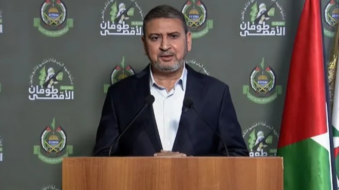 الاحتلال يبث أخبار مزيفة.. حماس تنفي موافقتها على هدنة الـ 60 يوما    