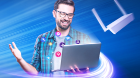 اتصالات الجزائر تهدي زبائن الألياف البصرية الجدد شهر إنترنت بسرعة تدفق 1000 ميغا