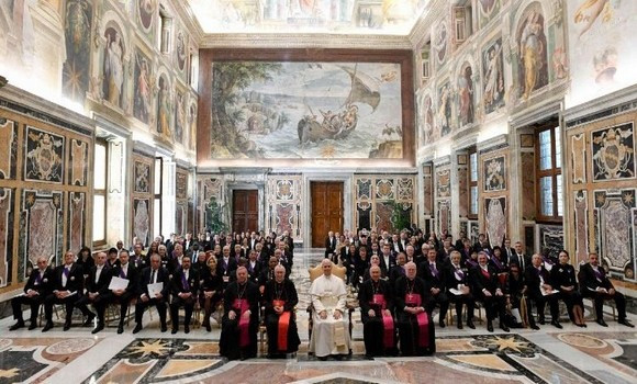 Pontificat du pape Léon XIV: Bladehane prend part à la cérémonie des Ambassadeurs accrédités auprès du Vatican