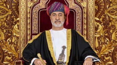 Le Sultan d’Oman en Algérie dimanche prochain