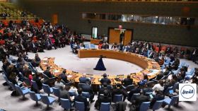 عضو بعثة الجزائر الدائمة لدى الأمم المتحدة كودري .. ما يجري في غزة مأساة انسانية