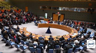 عضو بعثة الجزائر الدائمة لدى الأمم المتحدة كودري .. ما يجري في غزة مأساة انسانية