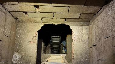 Découverte d’un tunnel secret de trafic de drogue du Maroc vers l’Algérie (vidéo)