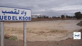 المسيلة .. ارتفاع منسوب سد القصب ومديرية الري تحذر المواطنين من مخاطر الأودية