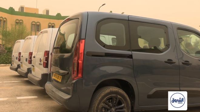 الدرك الوطني بالوادي يضع حدّ لشبكتين إجراميتين تقومان بالمضاربة في المركبات المصنّعة في الجزائر نوع فيات 