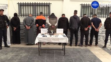 أمن العاصمة يطيح بشبكات وطنية مختصة في سرقة المركبات و يسترجع 24 مركبة مسروقة