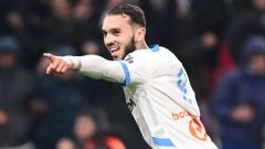 أمين غويري يعود لتدريبات أولمبيك مرسيليا تحسباً للموسم الجديد