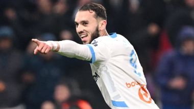 أمين غويري يعود لتدريبات أولمبيك مرسيليا تحسباً للموسم الجديد