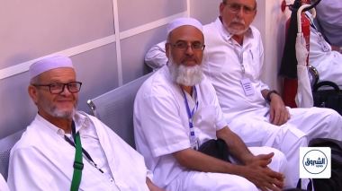 غرداية: 374 حاجا على متن أول رحلة من مطار “مفدي زكريا” نحو البقاع المقدسة