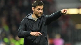 شابي ألونسو يشيد بانضمام إبراهيم مازا إلى ليفركوزن