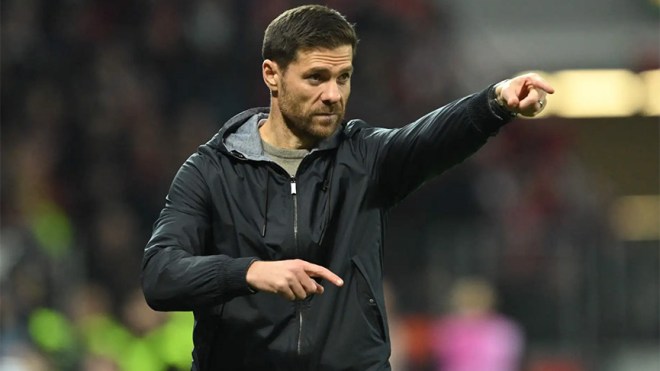 شابي ألونسو يشيد بانضمام إبراهيم مازا إلى ليفركوزن