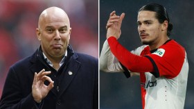 أنيس حاج موسى يتفاعل مع تصريحات مدرب ليفربول أرني سلوت