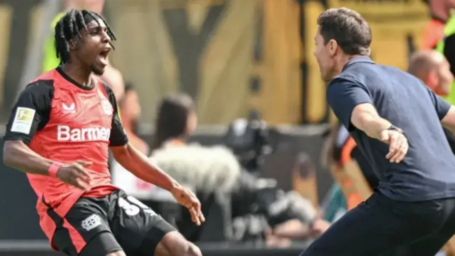 ليفربول يحسم صفقة نجم ليفركوزن لتعويض أرنولد