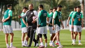 بطولة افريقيا للمحليين 2025: تخصيص الحصة التدريبية الرابعة للجوانب التكتيكية