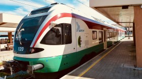 قطارات عصرية وبملكية جزائرية كاملة.. نموذج إفريقي ريادي