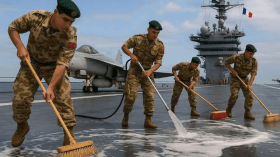 تحت غطاء المناورات.. الكيان الصهيوني يهيئ المغرب لقتال الفلسطينيين