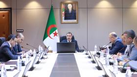 السعيد سعيود يترأس اجتماعا لتحديث مطار الجزائر الدولي