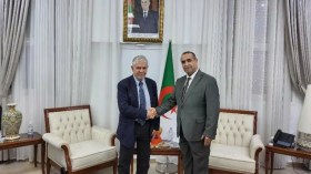 محادثات جزائرية ولبنانية لتصنيع محولات الكهربائية في الجزائر