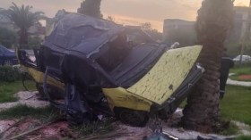 حادث مرور مميت بالعاصمة يخلّف قتيلين وستة جرحى