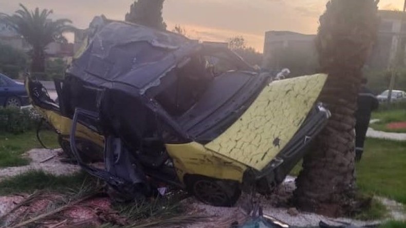 حادث مرور مميت بالعاصمة يخلّف قتيلين وستة جرحى
