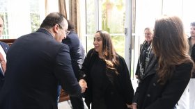 وفد برلماني فرنسي في الجزائر