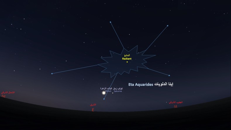 سماء الجزائر على موعد مع ظاهرة فلكية نادرة