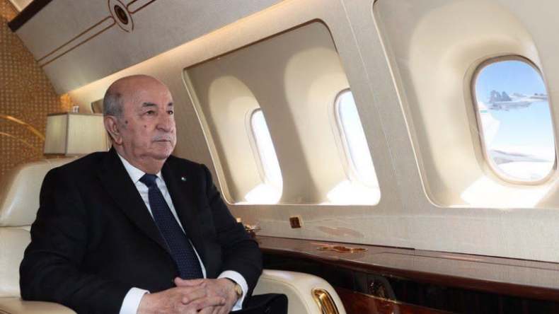 الرئيس تبون في سلوفينيا لضبط الأولويات وفتح آفاق جديدة