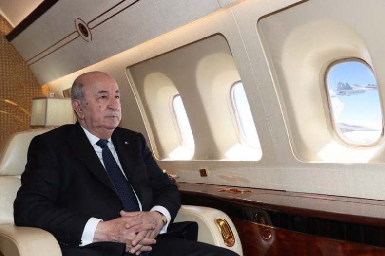 Le président Tebboune entame une visite d’Etat en République de Slovénie