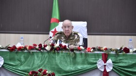 الفريق أول شنقريحة: اكتساب كل مقوّمات القوة العسكرية حفاظا على أمن بلادنا ومصالحها العليا