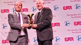 سوناطراك تتوّج بجائرة “خيار الجودة 2025” السويسرية