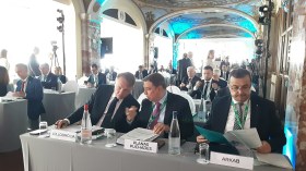 انطلاق فعاليات المنتدى الدولي الرابع “نحو الجنوب” في سورينتو الإيطالية